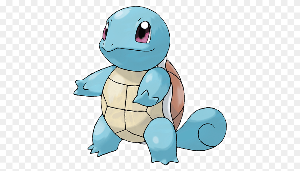 Squirtle Cute Pokemon Characters, Plush, Toy, Baby, Person Png Image