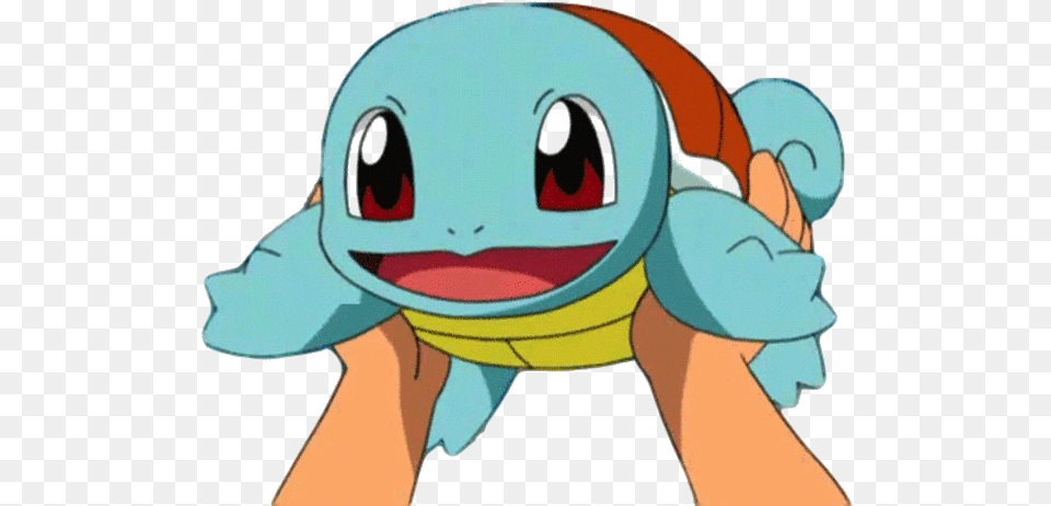Squirtle Gif Transparent, Plush, Toy, Baby, Person Png Image