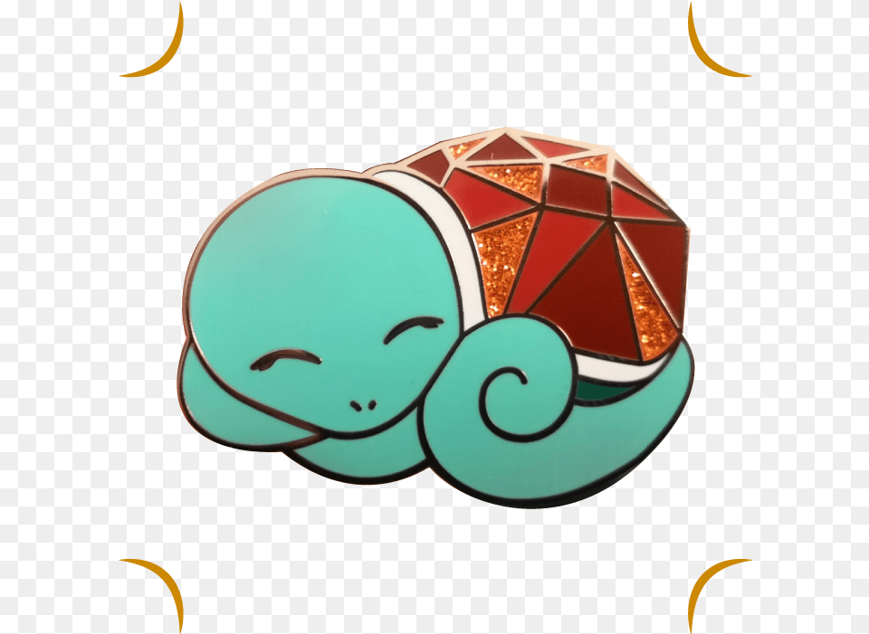 Squirtle Pin Cartoon, Art Png Image