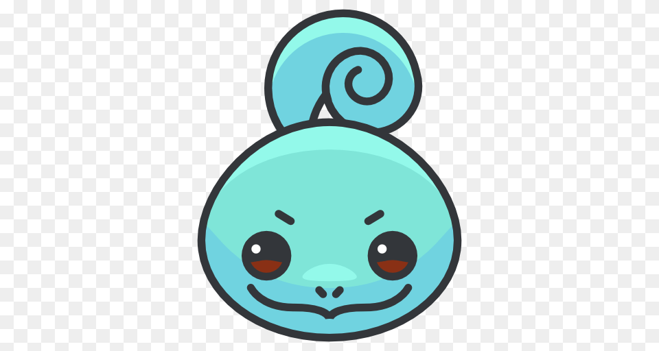 Squirtle Pokemon Go Game Icon Of Go Icons, Turquoise, Accessories, Earring, Jewelry Free Png Download