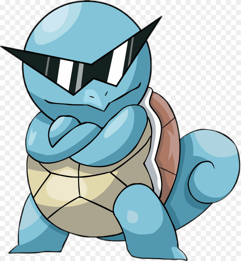 Squirtle Pokemon Sticker Squirtle Pokemon, Plush, Toy, Art, People Free Png Download