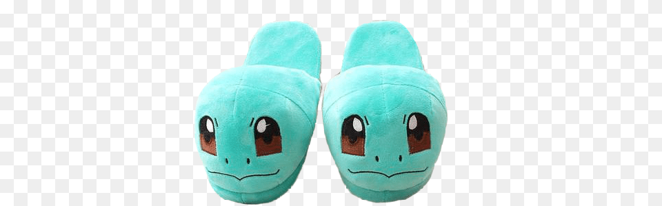 Squirtle Slippers For Adults Slipper, Plush, Toy, Cushion, Home Decor Free Transparent Png