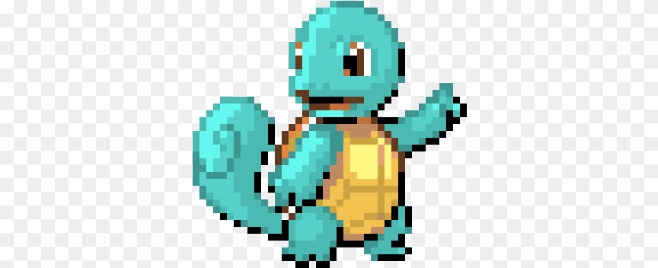 Squirtle Squirtle Pixel Animation Free Png Download