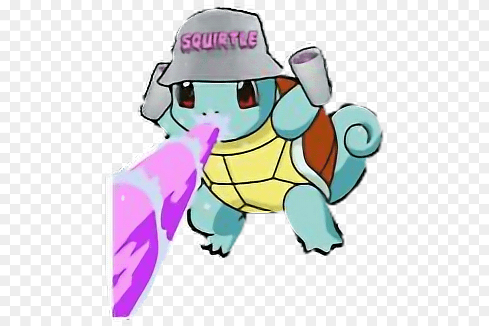 Squirtleswag Squirtle Squirtlesquad Diary Of A Wimpy Squirtle An Unofficial Pokemon Book, Purple, Baby, Person Free Png