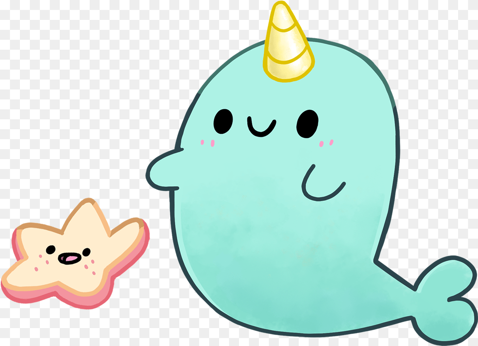 Squishable Sparkles Sparkles The Narwhal, Clothing, Hat Free Png