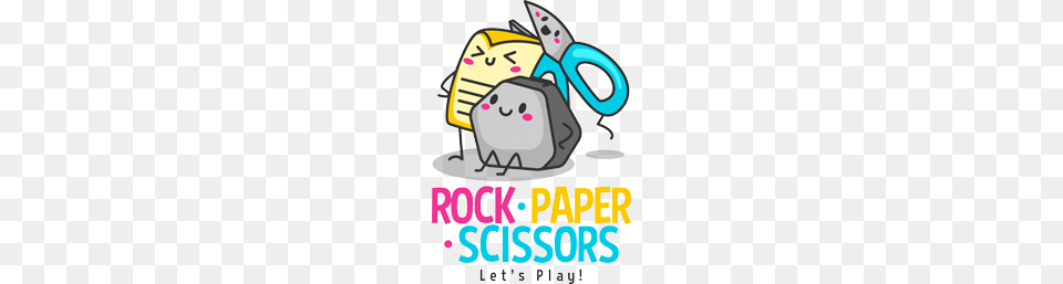 Squishy Toys Uae Rock Paper Scissors Dubai, Bag, Advertisement, Weapon, Tool Png Image