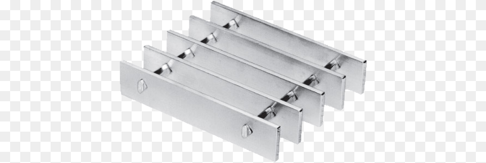 Sr 4 Photo Aluminum Swage Locked Grating, Aluminium Png