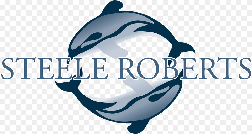 Sr Dolphins Logo With Name Fish, Animal, Dolphin, Mammal, Sea Life Png Image