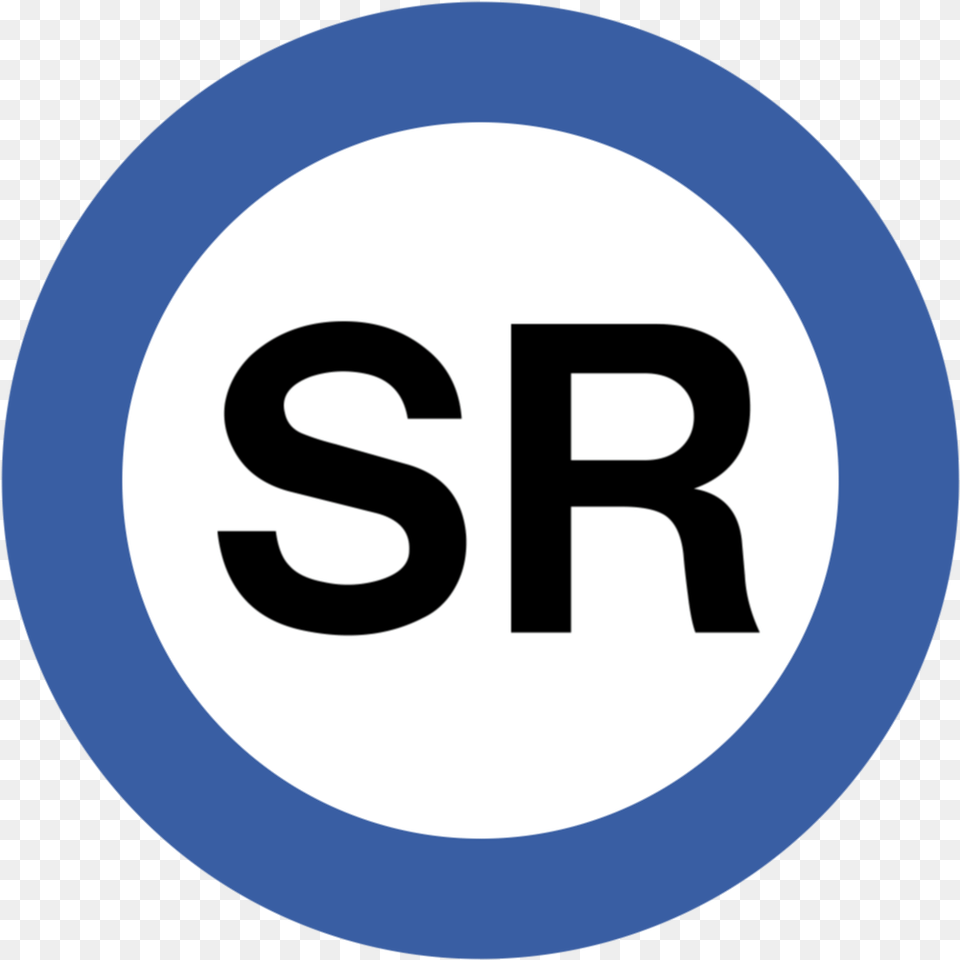 Sr Last Reformation Logo, Symbol, Sign, Text, Number Png Image