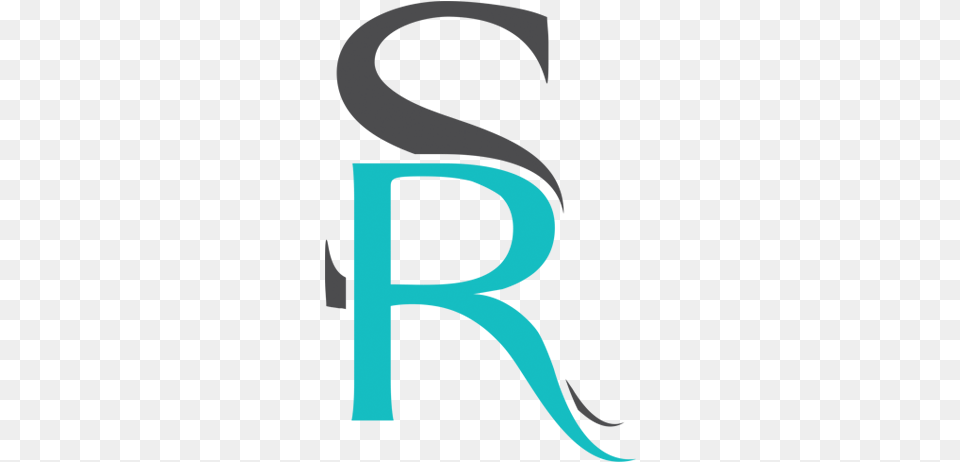 Sr Logo 1 Image Calligraphy, Text, Symbol, Art, Graphics Free Png
