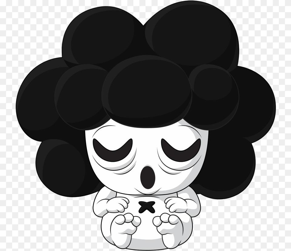 Sr Pelo Gingerpale Youtooz, Baby, Person, Face, Head Png Image