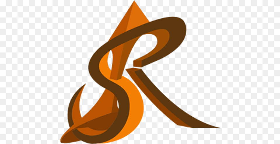 Sr Sr Logo Design, Clothing, Hat, Fire, Flame Png Image