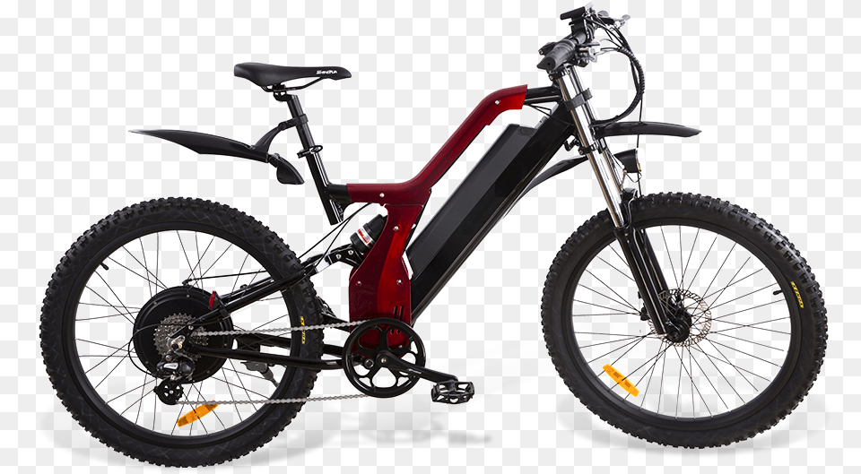 Sr Suntour Electric Bike, Bicycle, Mountain Bike, Transportation, Vehicle Free Png
