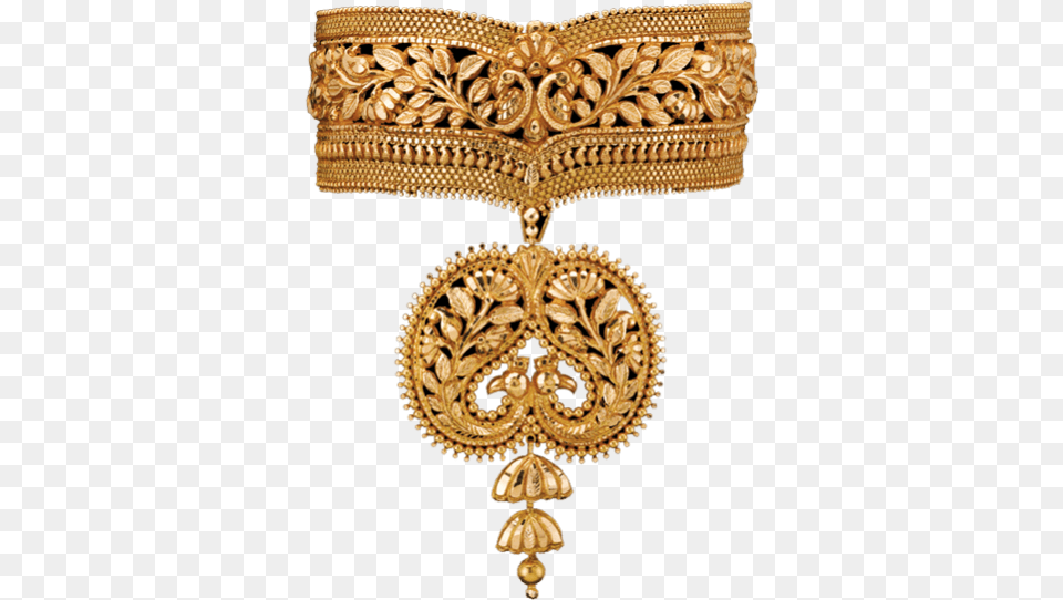 Sraboni Choker Necklace Of A Sircar, Accessories, Gold, Jewelry, Chandelier Png