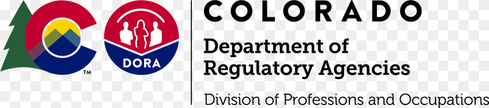 Src Co Dora Colorado Board Of Nursing, Logo, Person Png