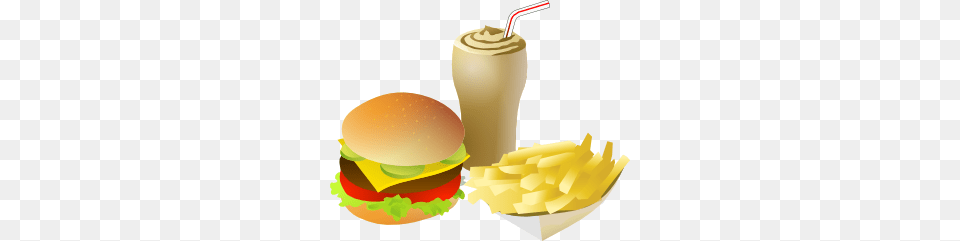 Srd Fastfood Menue Clip Art, Beverage, Food, Juice, Burger Free Png