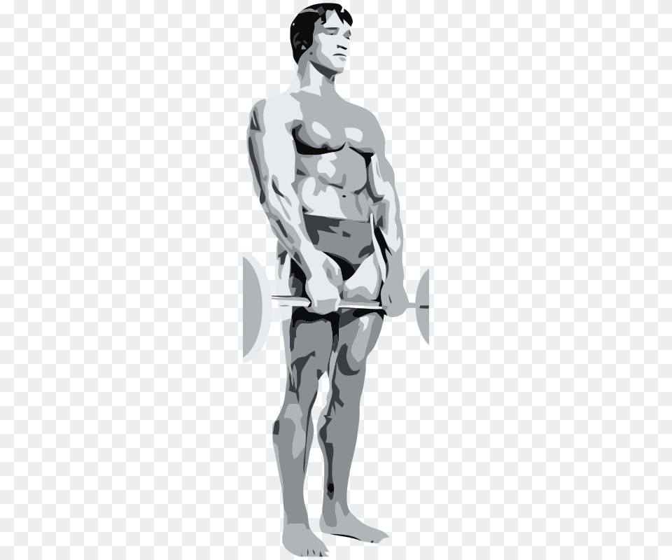 Srd Posing Bodybuilder, Adult, Male, Man, Person Png