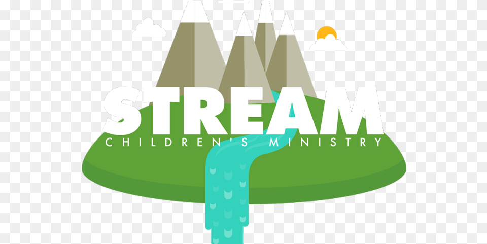 Sream Clipart Living Water Graphic Design, Green, Lighting, Neighborhood, Clothing Free Png Download