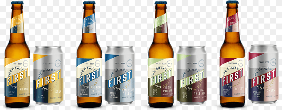 Srfajtk First Craft Beer Kft, Alcohol, Beer Bottle, Beverage, Bottle Png