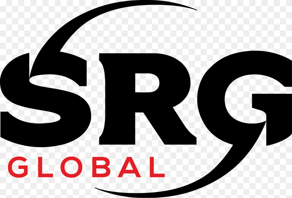 Srg Global Is An Engineering Led Specialist Construction Srg Global, Logo, Stencil, Text Free Png