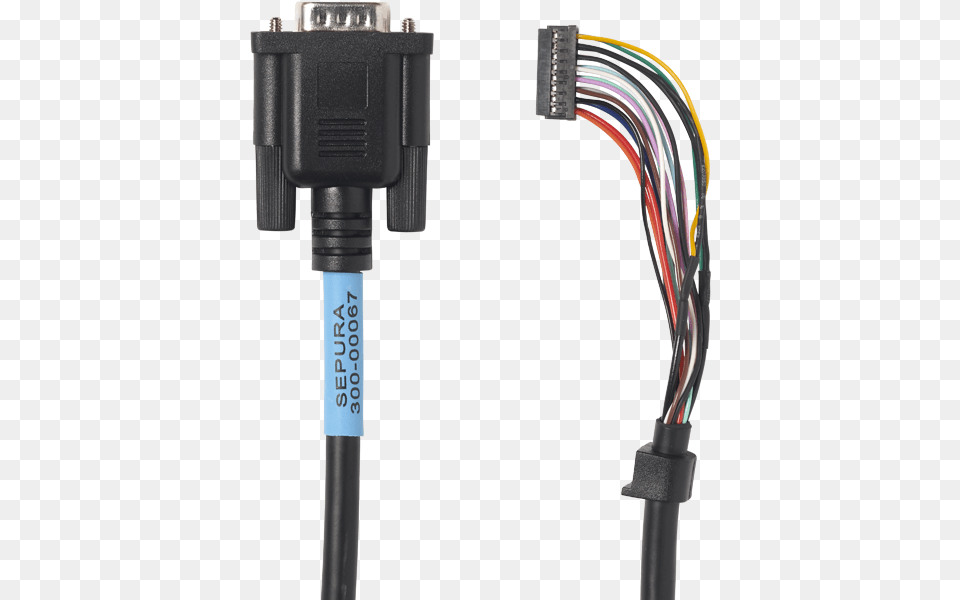 Srg Remote Console Cable 300 Sepura 2 M Remote Console Cable, Adapter, Electronics Free Png Download