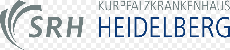 Srh Kurpfalzkrankenhaus Heidelberg Logo Srh University Heidelberg, Text, People, Person Free Transparent Png