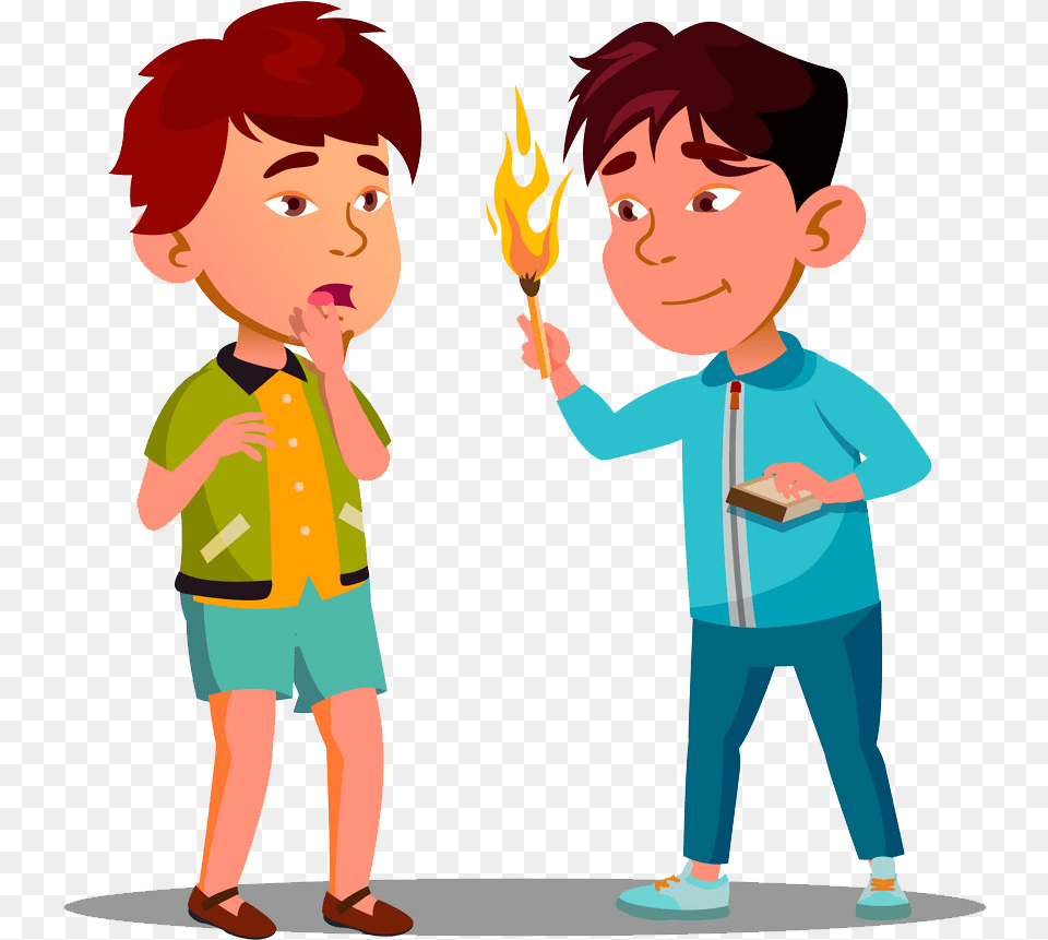 Sri Balaji Crackers Child Playing Match Clipart, Person, Face, Head, Clothing Png Image