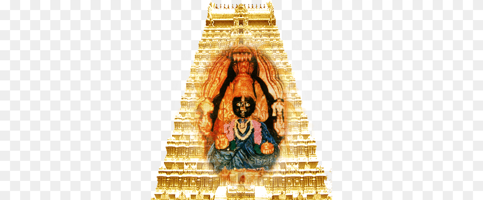 Sri Bhavani Amman Periya Palayathu Amman Temple, Architecture, Building, Art, Adult Free Png