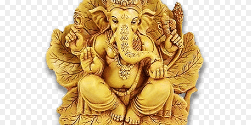 Sri Ganesh Shri Ganesh, Gold, Adult, Bride, Female Free Transparent Png