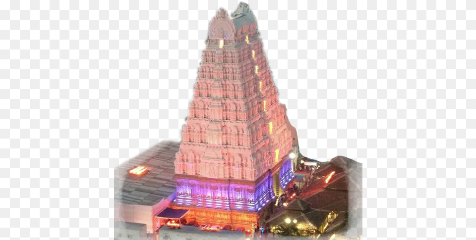 Sri Kalahasteeswara Swamy Vari Devasthanam Srikalahasti Pyramid, Architecture, Building, Car, Transportation Png Image