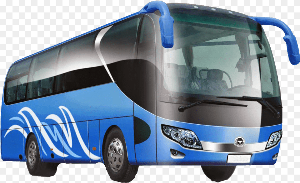 Sri Kaleswari Brothers Bus, Transportation, Vehicle, Tour Bus, Machine Free Png Download
