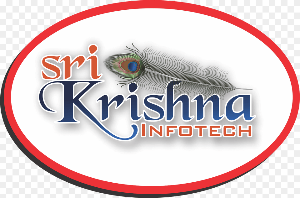 Sri Krishna Print Circle, Logo Png