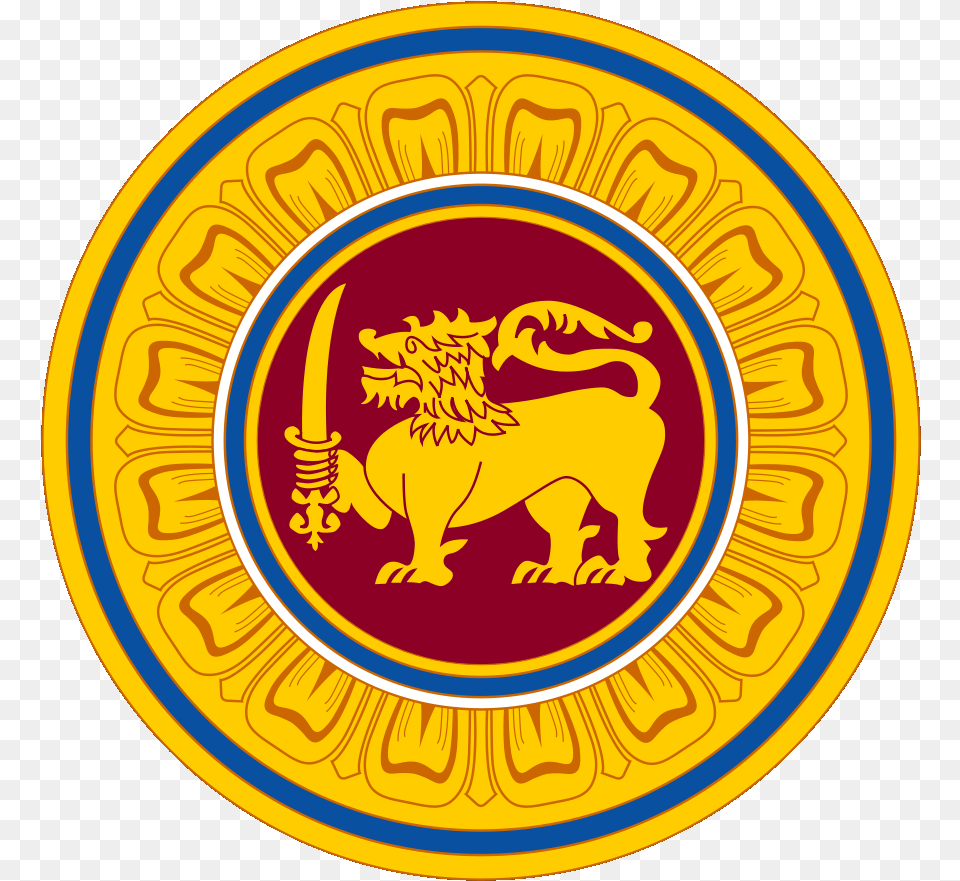 Sri Lanka National Cricket Team Download Sri Lanka Cricket, Emblem, Logo, Symbol, Badge Png Image