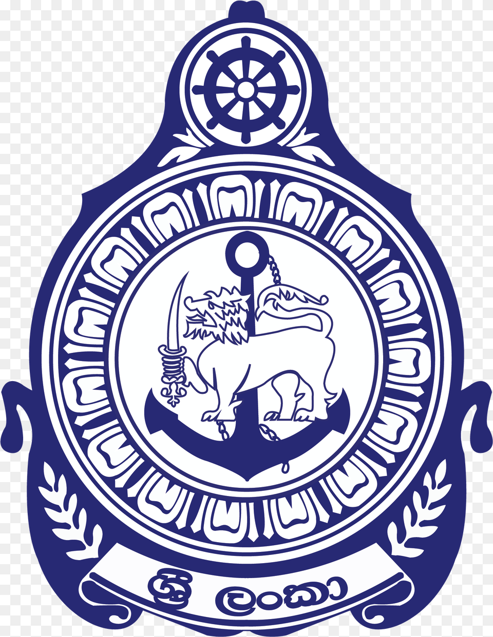 Sri Lanka Navy Saint Issac39s Cathedral, Badge, Logo, Symbol, Electronics Free Png Download