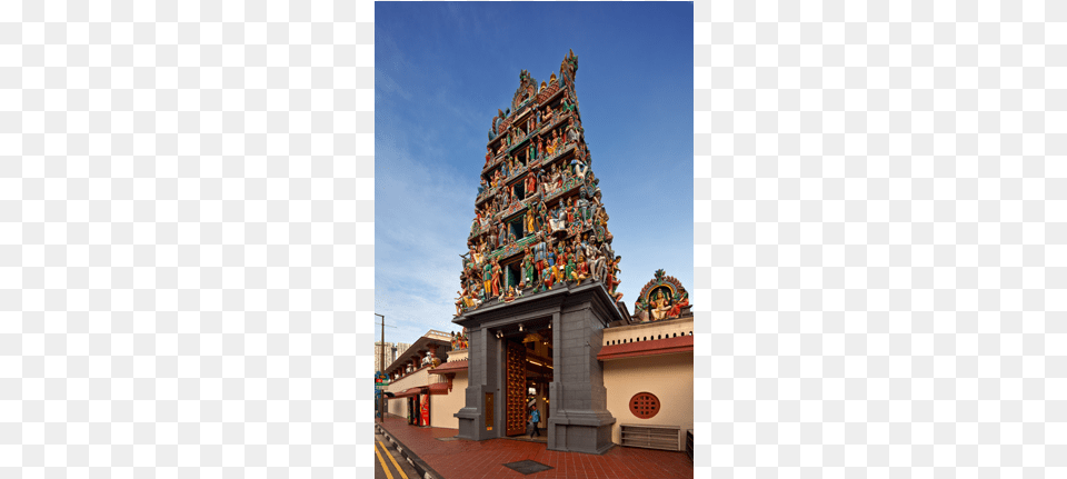 Sri Mariamman Temple, Architecture, Building, Prayer, Shrine Png Image