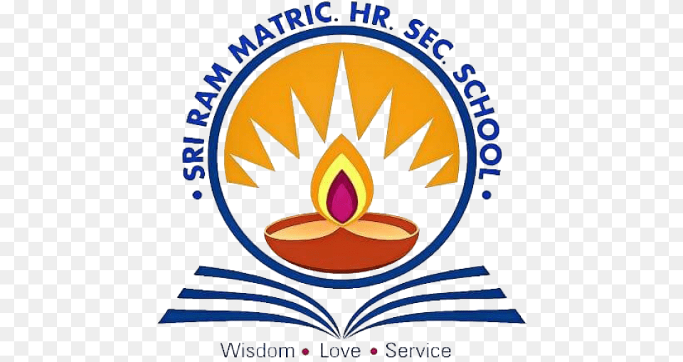 Sri Ram Matric Hr Sec School Elanora State High School, Logo Free Png Download