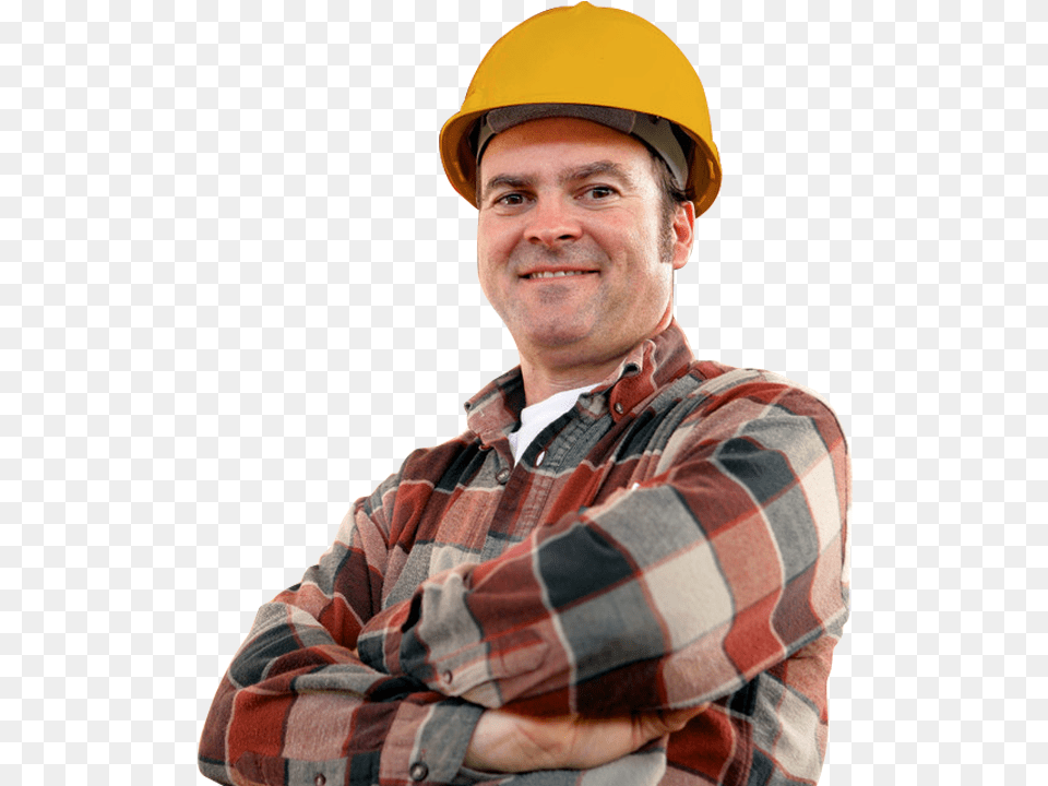 Sri Rama Chandra Testings Centre Builder Worker, Person, Helmet, Hardhat, Clothing Png Image