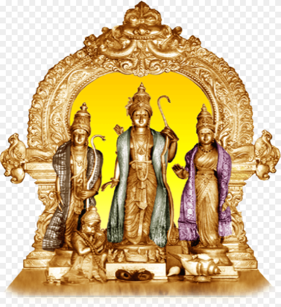 Sri Rama Navami 2020, Altar, Architecture, Prayer, Building Free Png Download