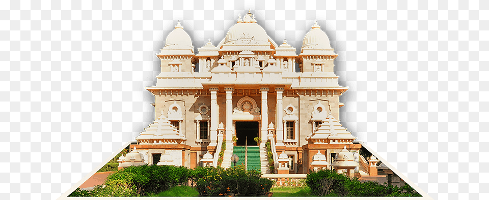 Sri Ramakrishna Math Chennai, Architecture, Building, Temple, Housing Free Transparent Png