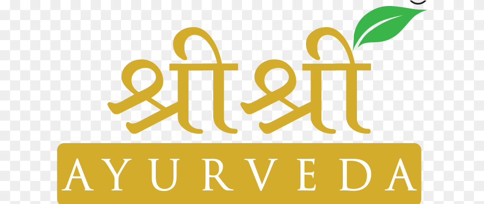 Sri Sri Ayurveda, Text, Logo Png