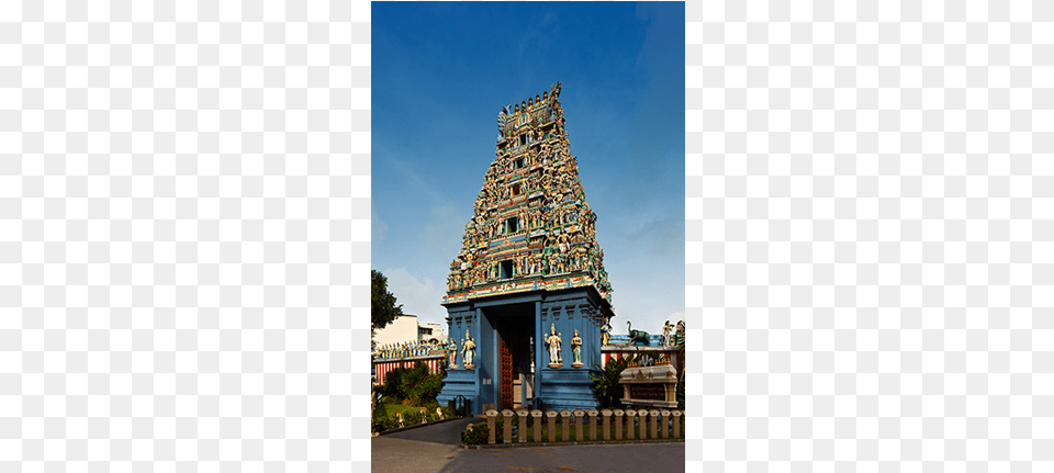 Sri Srinivasa Perumal Temple, Architecture, Building, Clock Tower, Tower Png Image