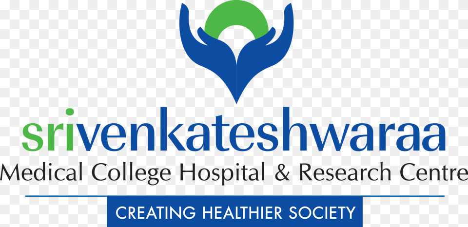 Sri Venkateswara Medical College Pondicherry Logo Free Transparent Png