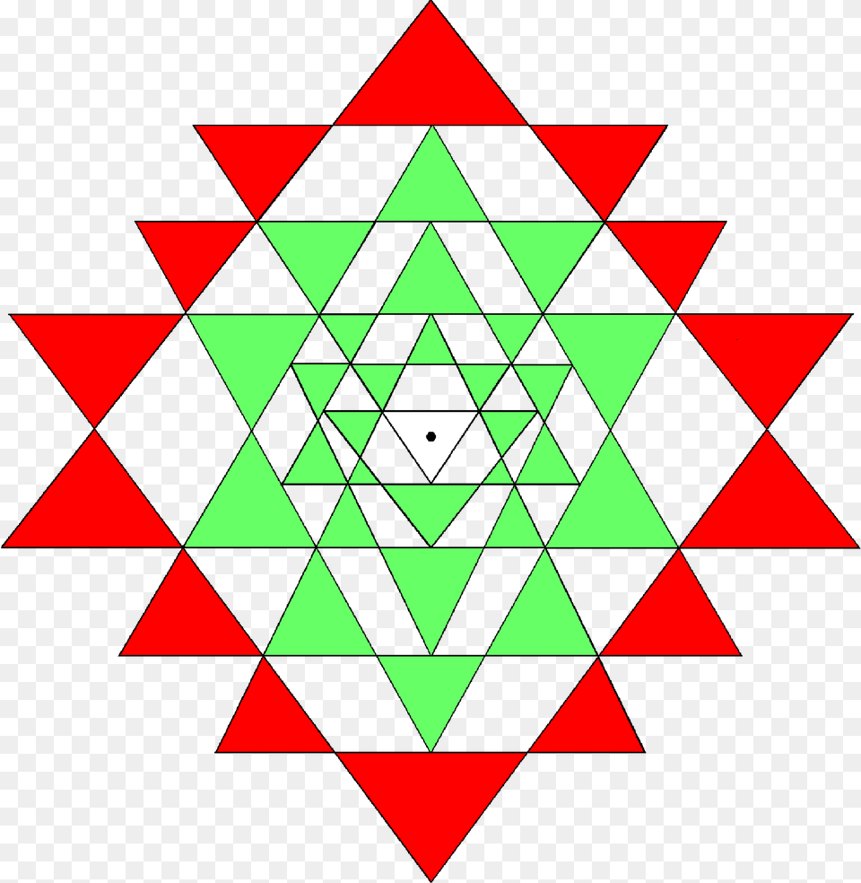Sri Yantrasrc Images42 Sri Yantra For Meditation, Triangle, Pattern, Chess, Game Free Png