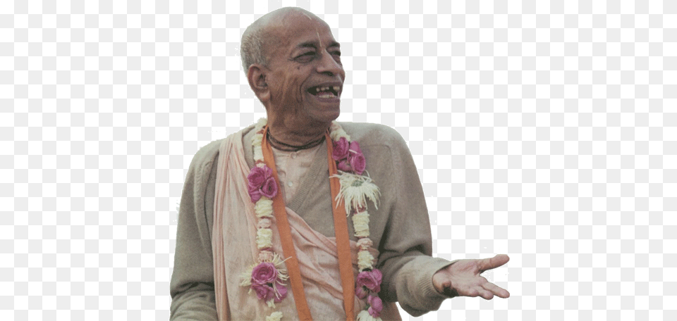 Srila Prabhupada Senior Citizen, Accessories, Person, Man, Male Free Transparent Png