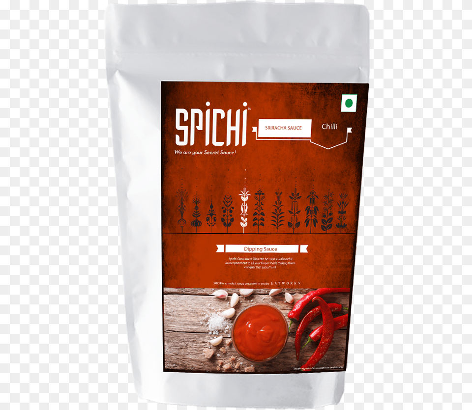 Sriracha, Powder, Food, Ketchup, Advertisement Free Png Download