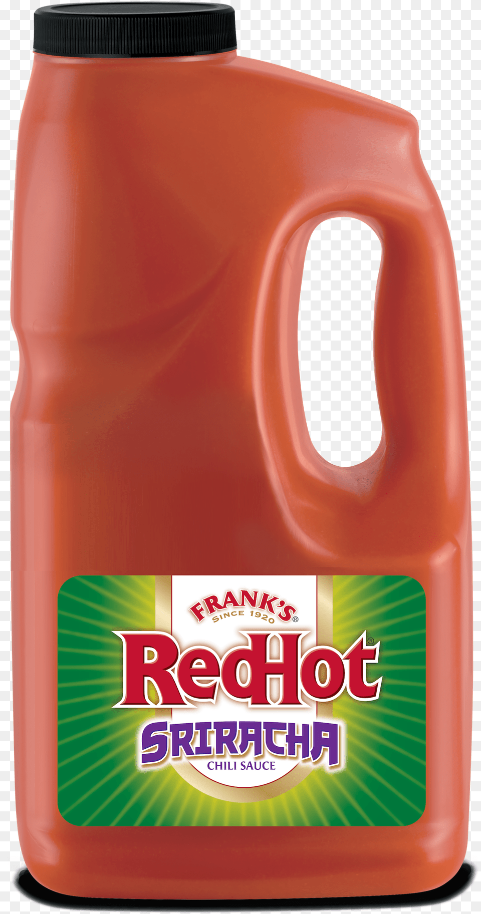 Sriracha Chili Sauce Lg Franks Red Hot Sauce, Food, Ketchup, Beverage, Juice Png Image