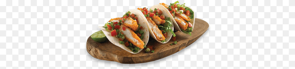 Sriracha Cod Tacos Dish, Food, Taco, Food Presentation Free Transparent Png