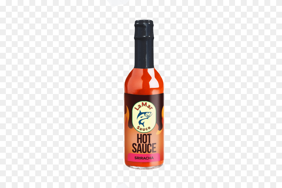 Sriracha Lamar Hot Sauce, Food, Ketchup, Alcohol, Beer Png Image