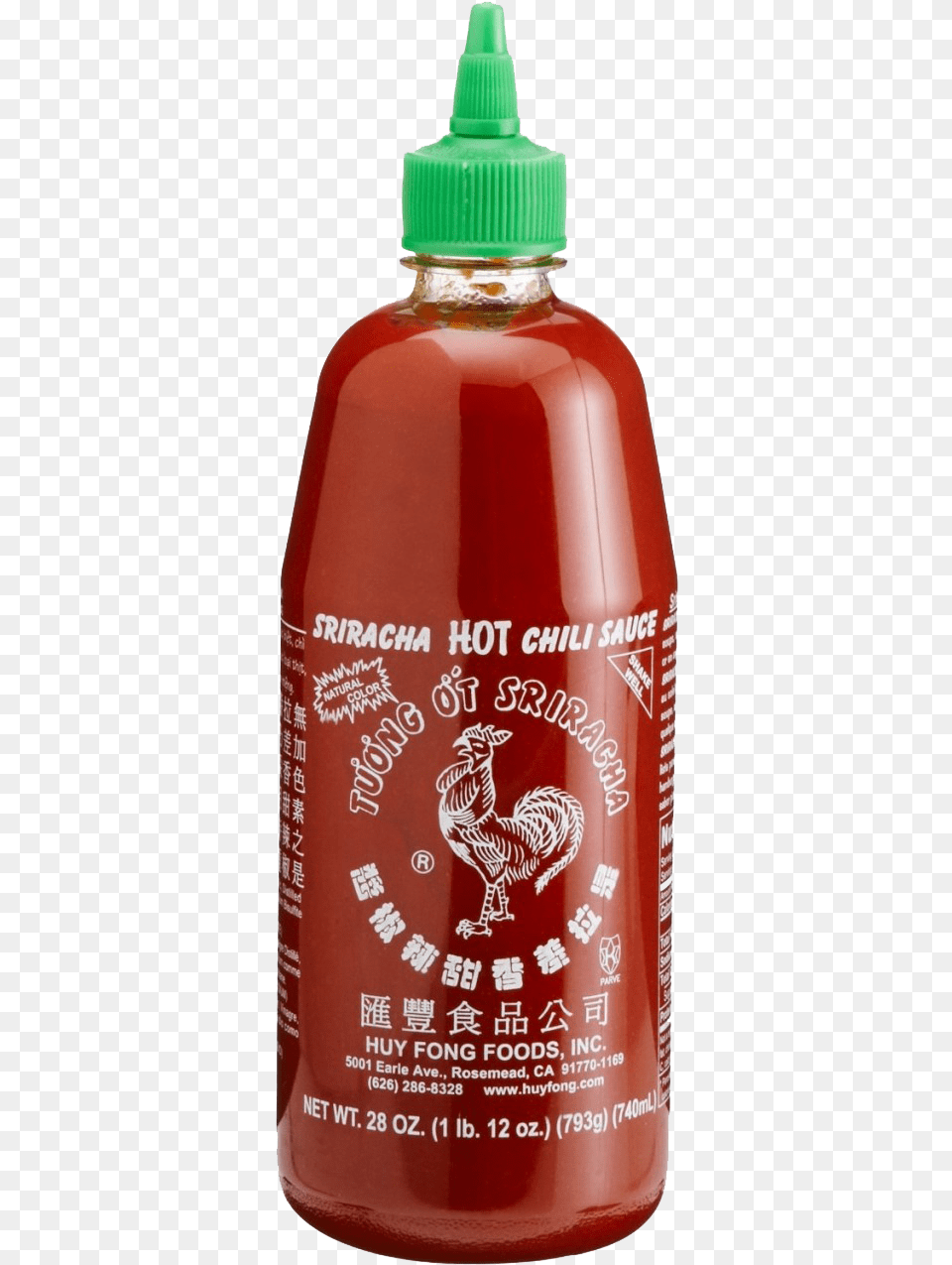 Sriracha Red Chili Sauce, Animal, Bird, Chicken, Food Free Transparent Png