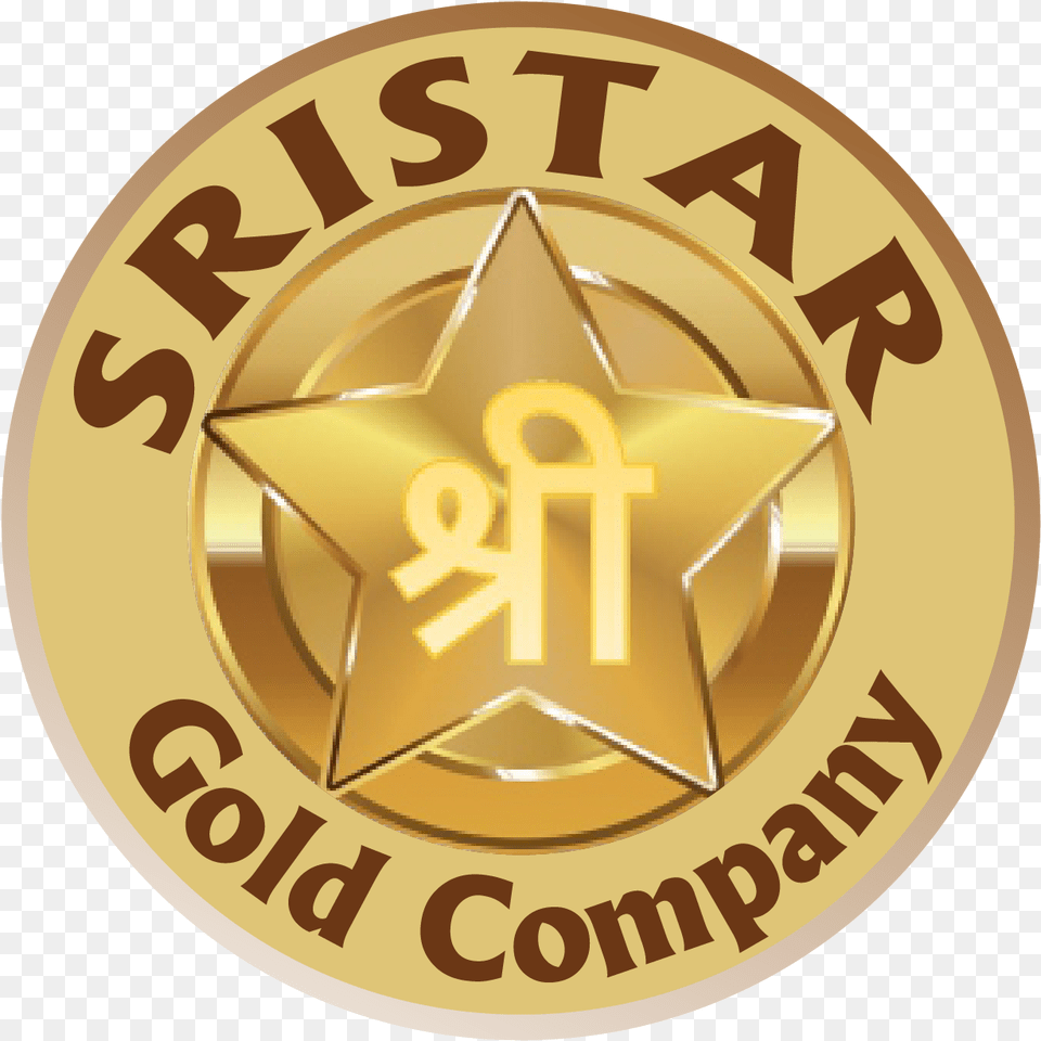 Sristar Gold Company Star Gold Company Bangalore, Symbol, Badge, Logo, Disk Png Image